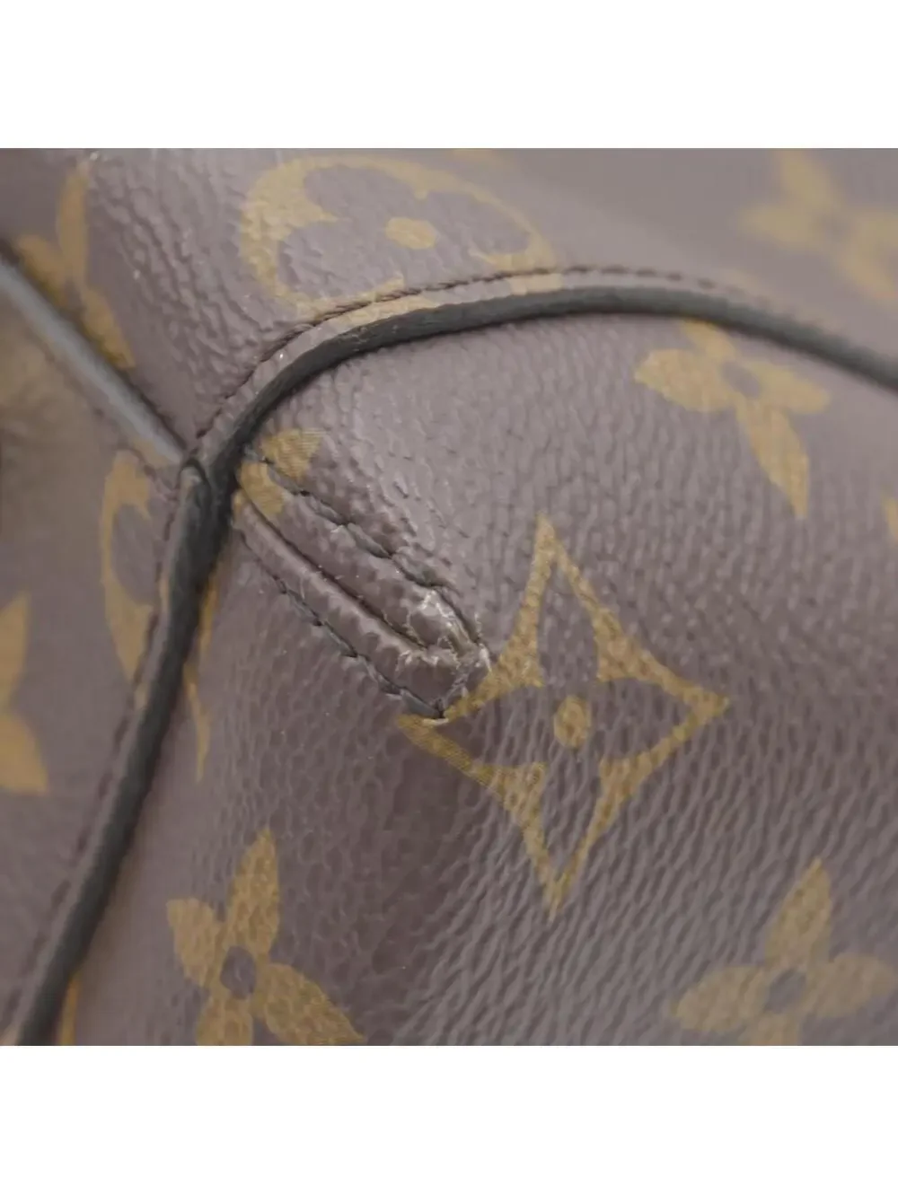 $2750 2017 Louis Vuitton Monogram Montaigne BB CA1147